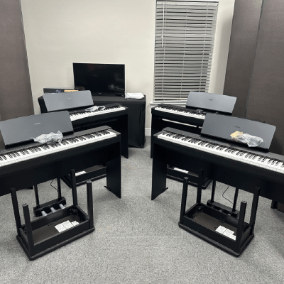 PIANO LESSONS